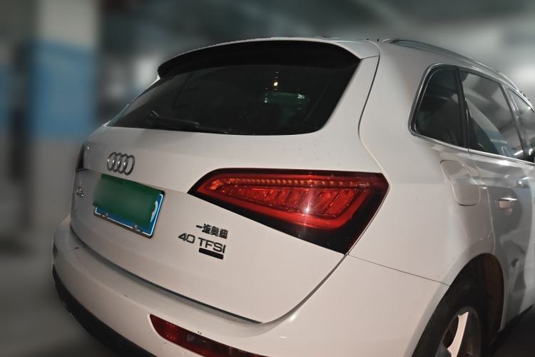 Used Audi Q5 2016 40 TFSI Technology Edition Rear