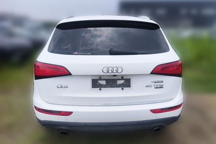 Used Audi Q5 2016 40 TFSI Trendy Edition Rear