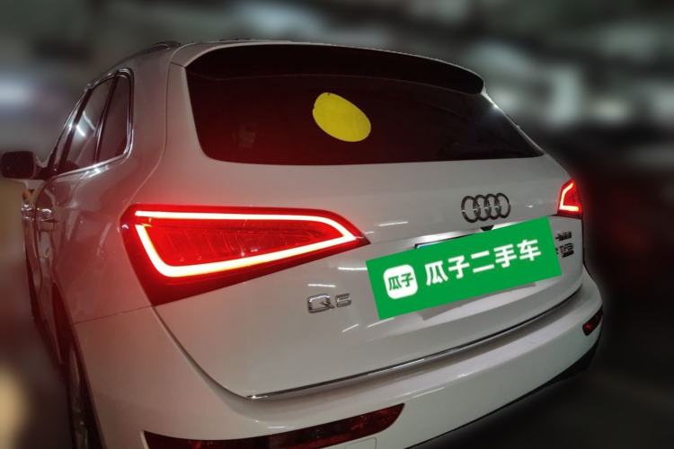 Used Audi Q5 2016 40 TFSI Comfort Model Rear