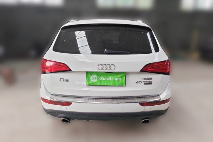 Used Audi Q5 2016 40 TFSI Technology Edition Rear
