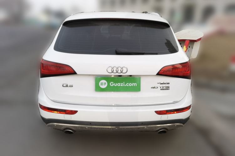 Used Audi Q5 2016 40 TFSI Trendy Edition Rear