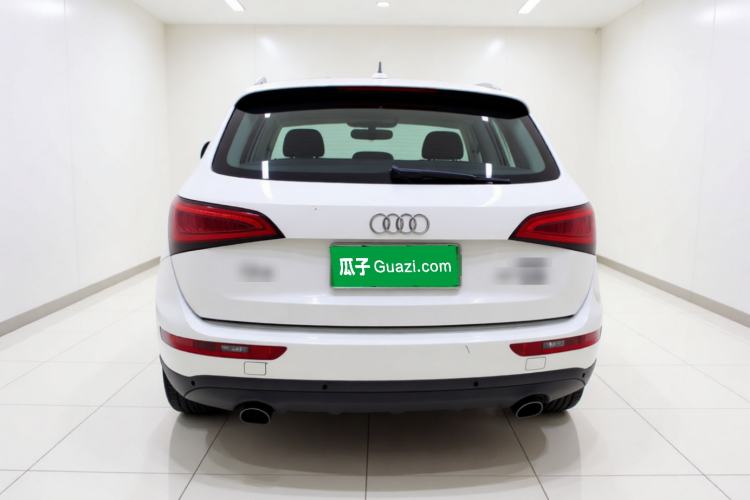 Used Audi Q5 2016 40 TFSI Technology Edition Rear