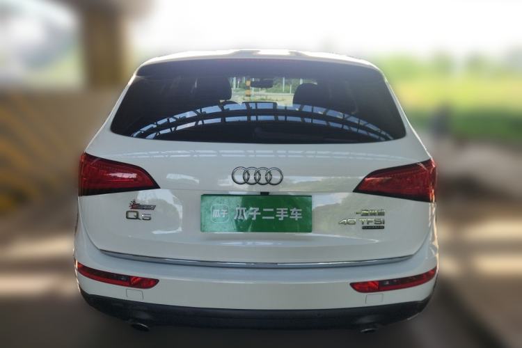 Used Audi Q5 2016 40 TFSI Technology Edition Rear