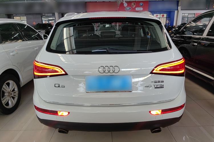 Used Audi Q5 2016 40 TFSI Technology Edition Rear