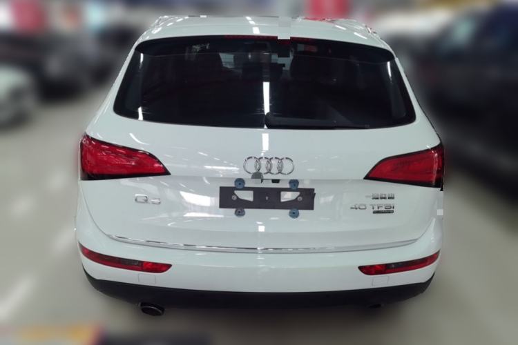 Used Audi Q5 2016 40 TFSI Technology Edition Rear