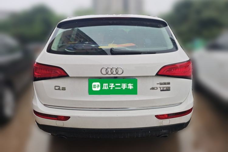 Used Audi Q5 2016 40 TFSI Technology Edition Rear