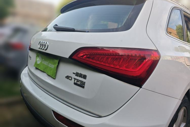 Used Audi Q5 2016 40 TFSI Technology Edition Rear