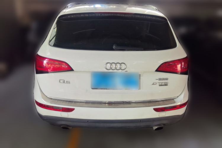 Used Audi Q5 2016 40 TFSI Trendy Edition Rear