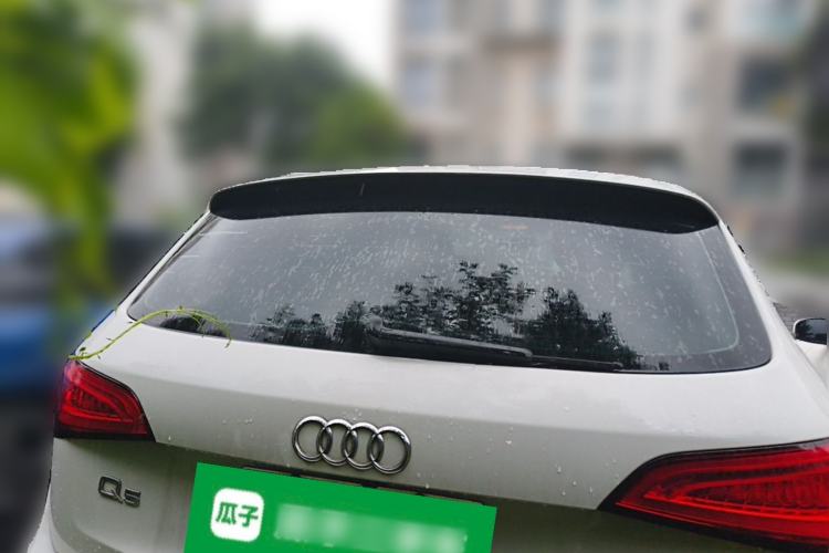 Used Audi Q5 2016 40 TFSI Technology Edition Rear