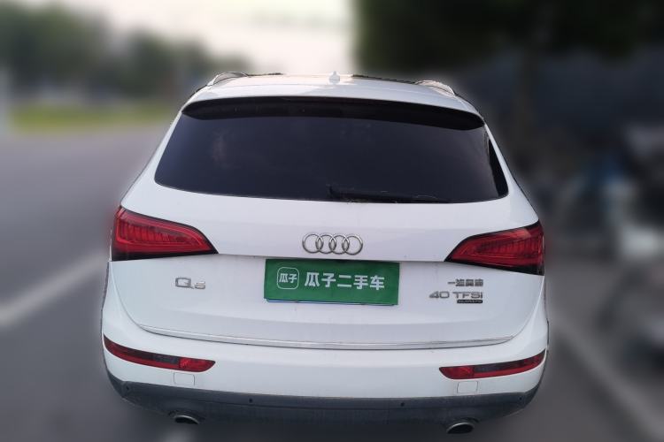 Used Audi Q5 2016 40 TFSI Comfort Model Rear
