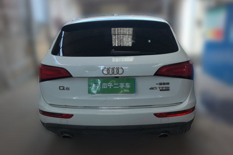 Used Audi Q5 2016 40 TFSI Comfort Model Rear