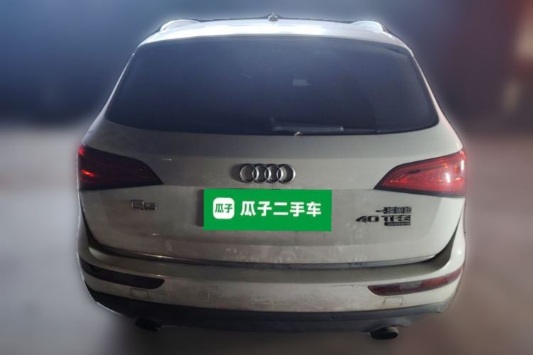 Used Audi Q5 2016 40 TFSI Comfort Model Rear