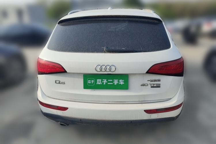 Used Audi Q5 2016 40 TFSI Comfort Model Rear