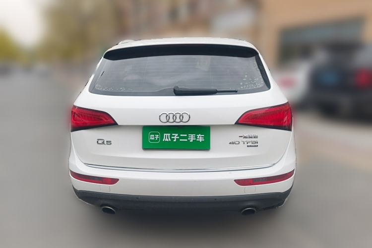 Used Audi Q5 2016 40 TFSI Technology Edition Rear