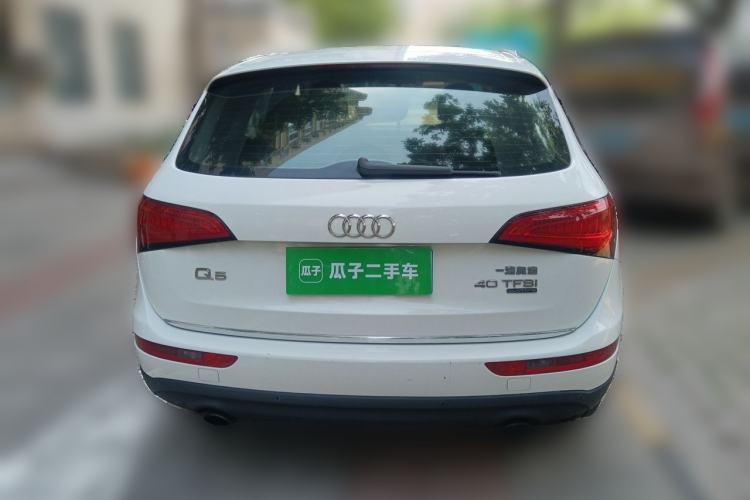 Used Audi Q5 2016 40 TFSI Technology Edition Rear