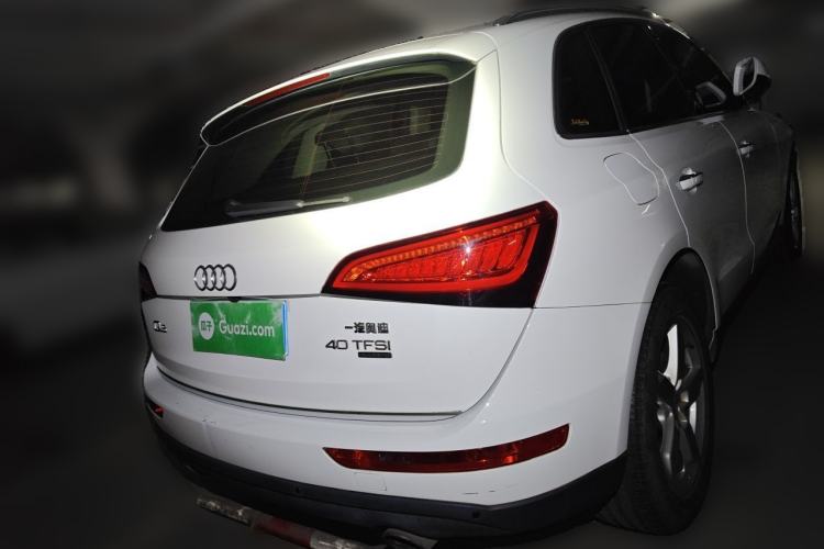 Used Audi Q5 2016 40 TFSI Technology Edition Rear