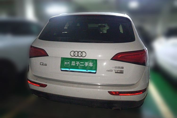 Used Audi Q5 2016 40 TFSI Trendy Edition Rear