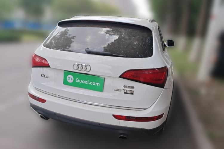 Used Audi Q5 2016 40 TFSI Technology Edition Rear