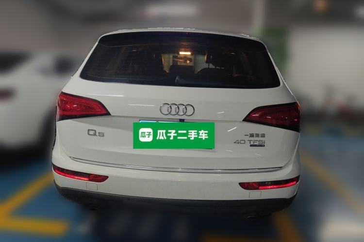 Used Audi Q5 2016 40 TFSI Trendy Edition Rear