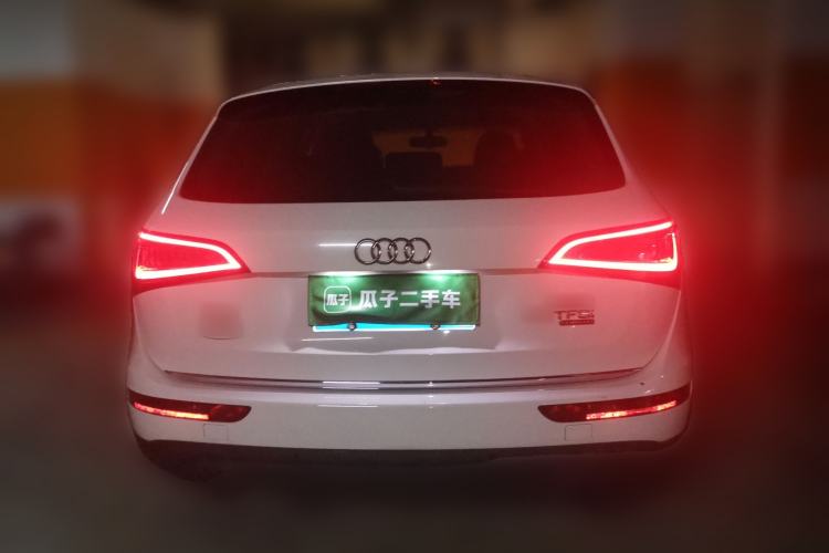Used Audi Q5 2016 40 TFSI Technology Edition Rear