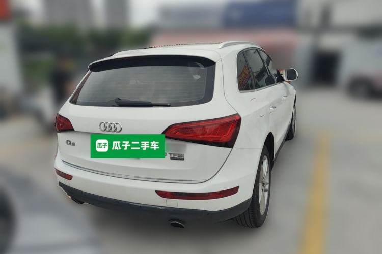 Used Audi Q5 2016 40 TFSI Technology Edition Rear
