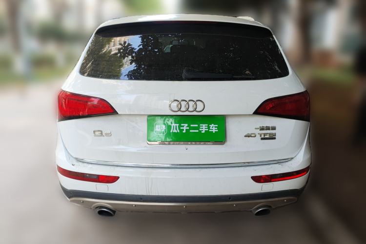 Used Audi Q5 2016 40 TFSI Trendy Edition Rear