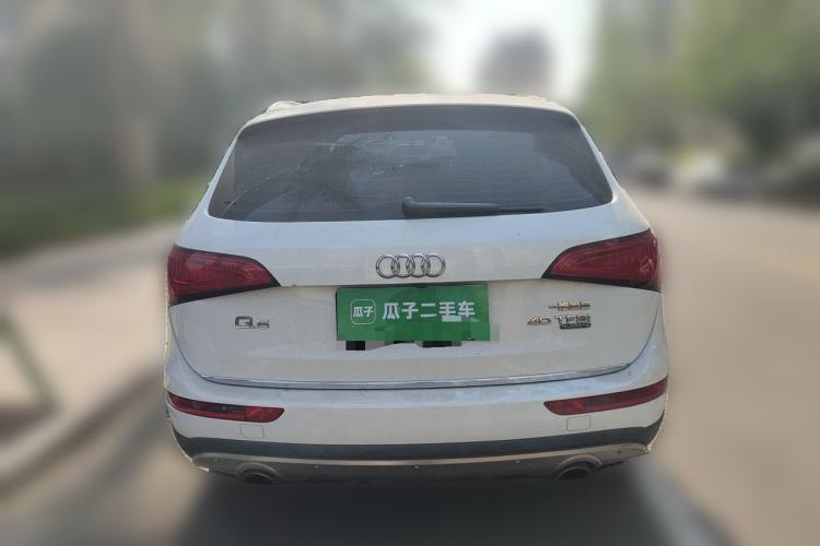Used Audi Q5 2016 40 TFSI Trendy Edition Rear