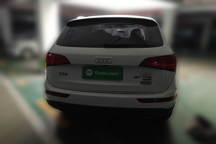 Used Audi Q5 2016 40 TFSI Technology Edition Rear