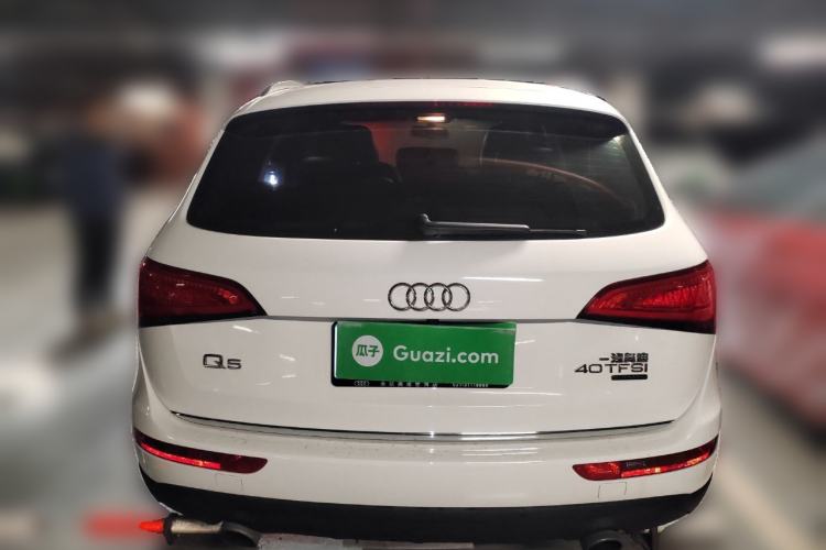 Used Audi Q5 2016 40 TFSI Trendy Edition Rear
