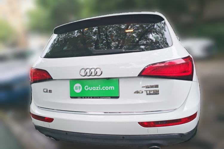 Used Audi Q5 2016 40 TFSI Trendy Edition Rear