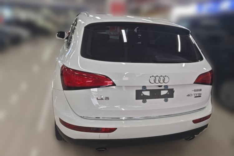 Used Audi Q5 2016 40 TFSI Technology Edition Rear