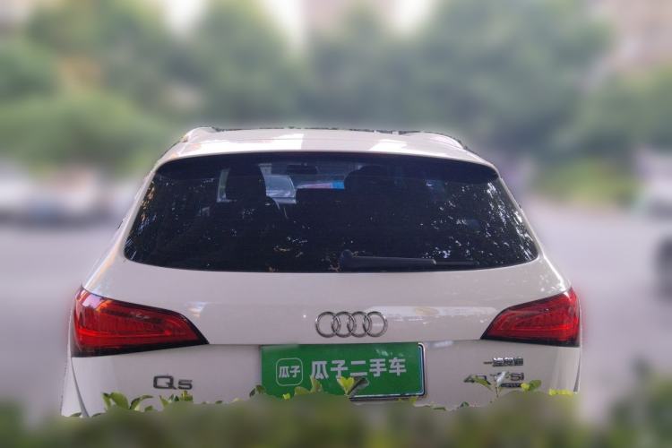 Used Audi Q5 2016 40 TFSI Technology Edition Rear