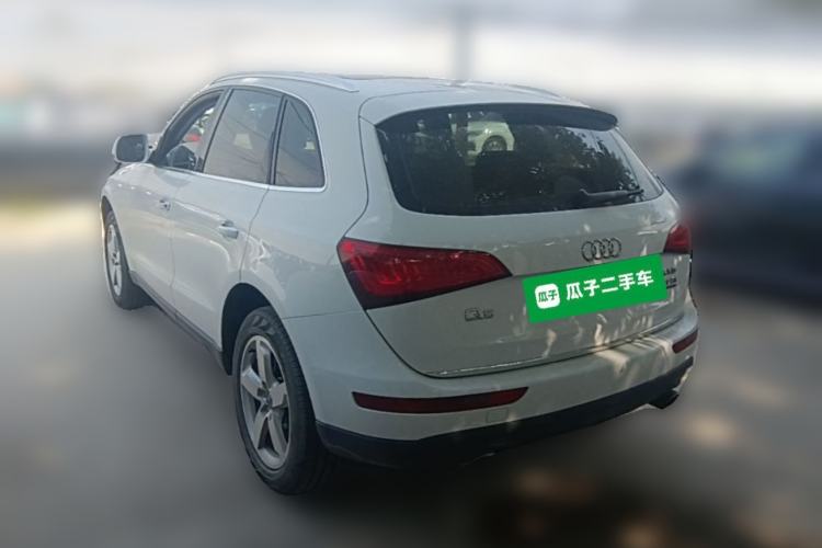 Used Audi Q5 2016 40 TFSI Technology Edition Rear Left 45 Deg