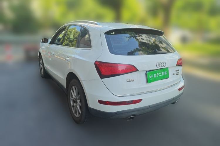 Used Audi Q5 2016 40 TFSI Trendy Edition Rear Left 45 Deg