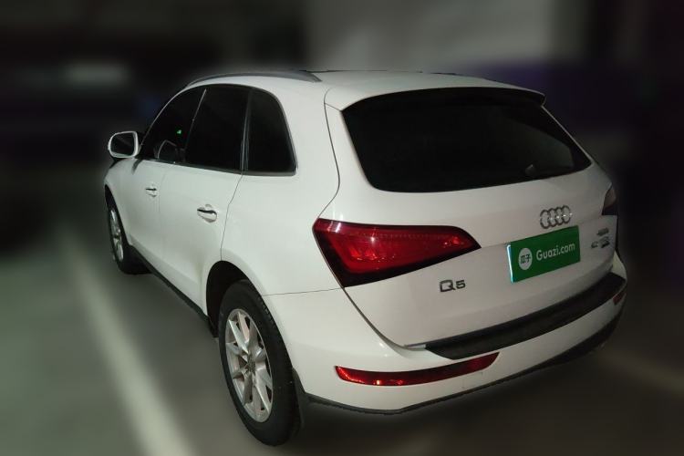 Used Audi Q5 2016 40 TFSI Trendy Edition Rear Left 45 Deg
