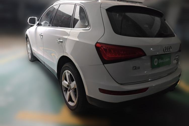 Used Audi Q5 2016 40 TFSI Technology Edition Rear Left 45 Deg
