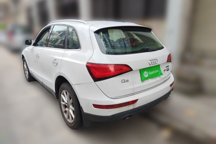Used Audi Q5 2016 40 TFSI Trendy Edition Rear Left 45 Deg
