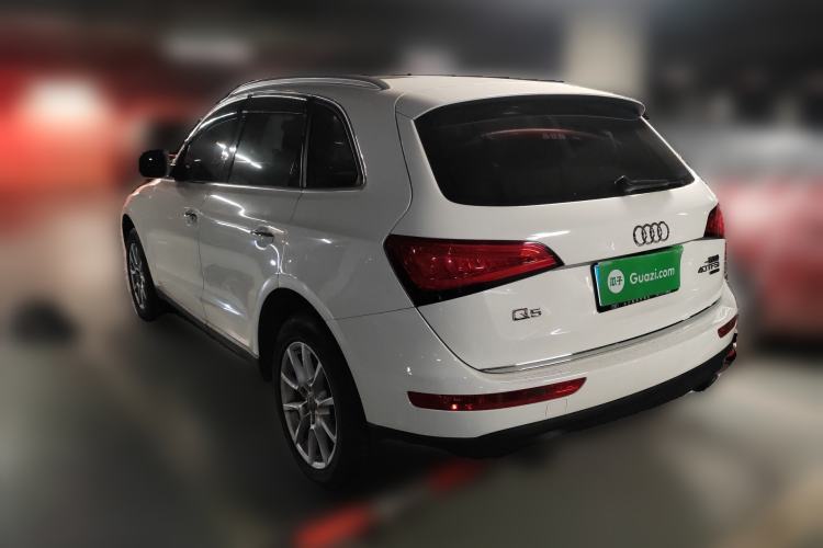 Used Audi Q5 2016 40 TFSI Trendy Edition Rear Left 45 Deg