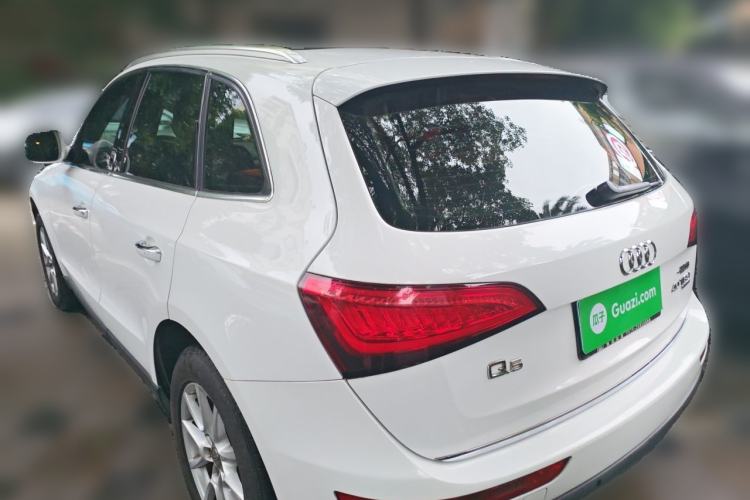 Used Audi Q5 2016 40 TFSI Trendy Edition Rear Left 45 Deg