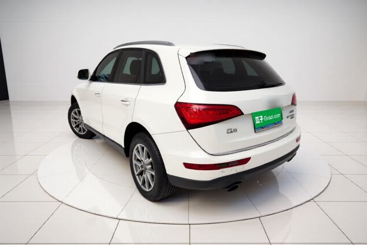 Used Audi Q5 2016 40 TFSI Trendy Edition Rear Left 45 Deg