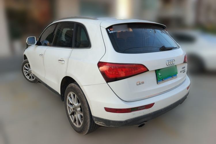Used Audi Q5 2016 40 TFSI Trendy Edition Rear Left 45 Deg