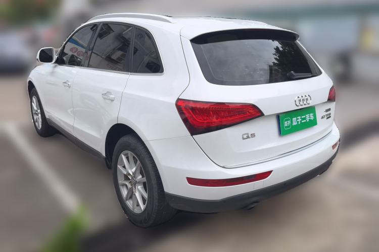 Used Audi Q5 2016 40 TFSI Trendy Edition Rear Left 45 Deg