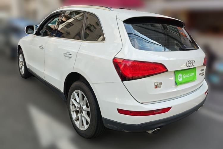 Used Audi Q5 2016 40 TFSI Trendy Edition Rear Left 45 Deg