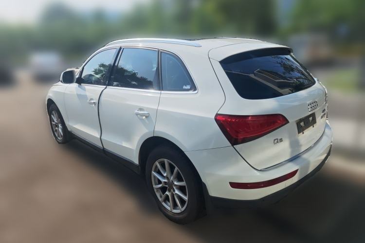 Used Audi Q5 2016 40 TFSI Trendy Edition Rear Left 45 Deg