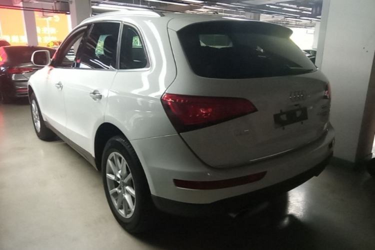Used Audi Q5 2016 40 TFSI Trendy Edition Rear Left 45 Deg