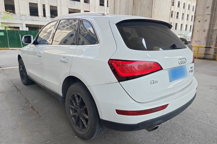 Used Audi Q5 2016 40 TFSI Trendy Edition Rear Left 45 Deg