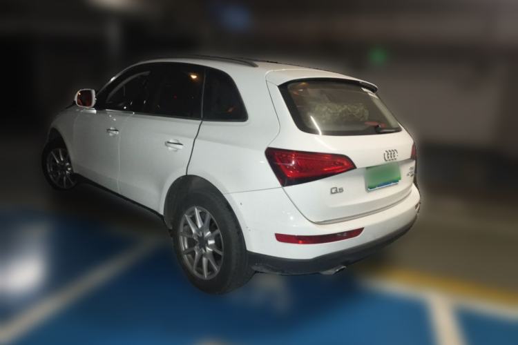 Used Audi Q5 2016 40 TFSI Trendy Edition Rear Left 45 Deg