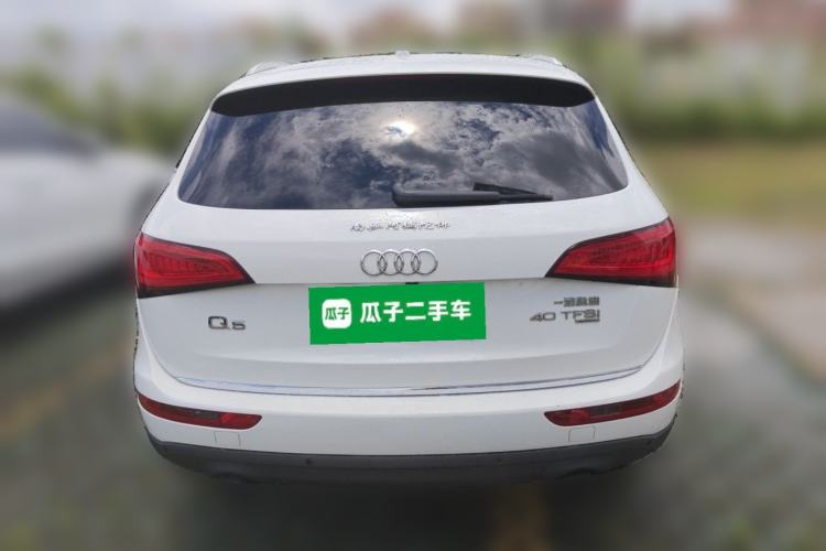 Used Audi Q5 2016 40 TFSI Comfort Model Rear