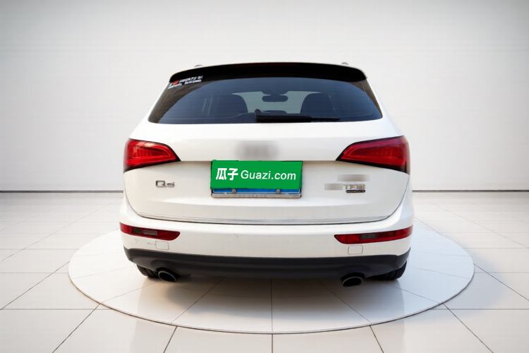 Used Audi Q5 2016 40 TFSI Trendy Edition Rear