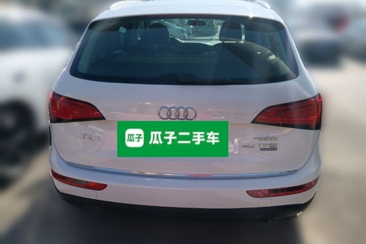 Used Audi Q5 2016 40 TFSI Technology Edition Rear